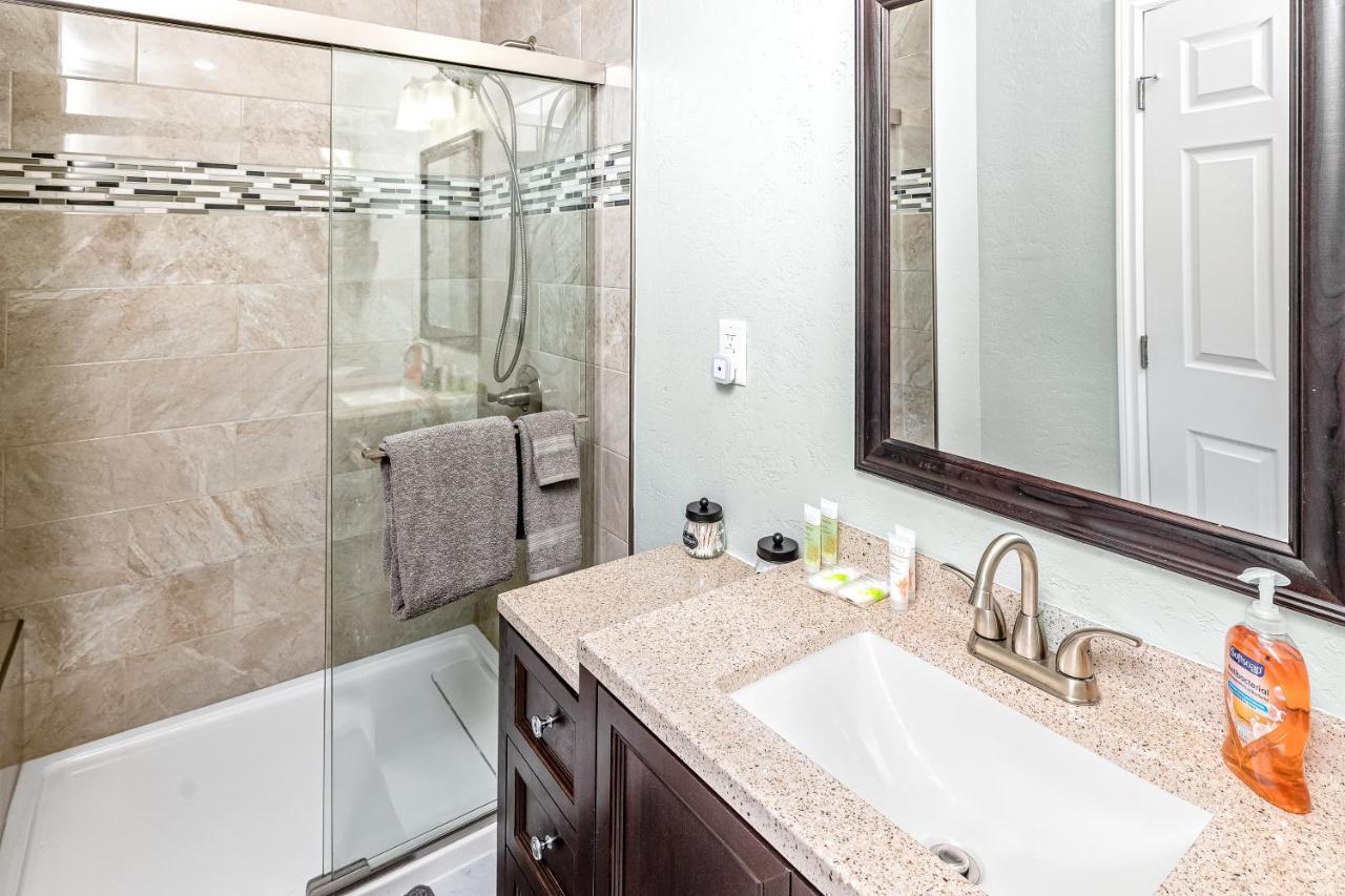 Midtown Anchorage Basecamp Condo B Extérieur photo